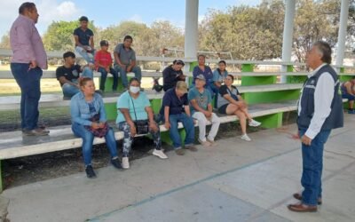 EN MARCHA OPERATIVO DE CONTROL SANITARIO FERERIO 2024