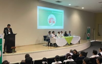 ENTREGA SALUD ESPIRÓMETRO PARA LA ZONA HUASTECA DEL ESTADO