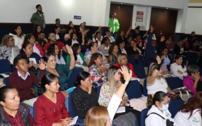 ESTADO CAPACITA A MUNICIPIOS EN ATENCIÓN A PERSONAS CON DISCAPACIDAD