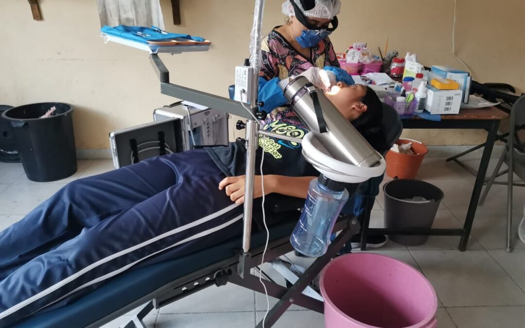 FERIAS DE SALUD: ALTERNATIVA PARA ACERCAR SERVICIOS A LA POBLACIÓN