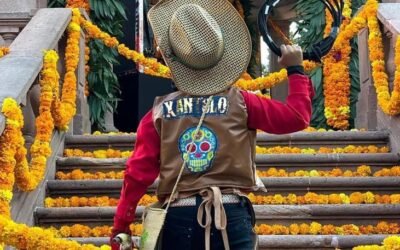 GOBERNADOR RICARDO GALLARDO CARDONA INVITA A DISFRUTAR DEL XANTOLO EN LA HUASTECA 