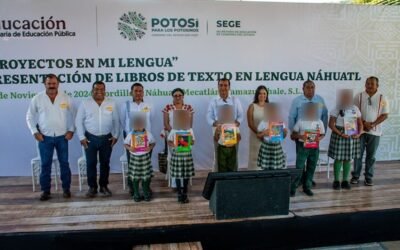 GOBIERNO DEL ESTADO LLEVA MÁS APOYO EN EDUCACIÓN A PUEBLOS ORIGINARIOS