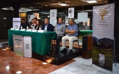 GOBIERNO DEL ESTADO PROMUEVE RESCATE DE LA HISTORIA VITIVINÍCOLA DE SLP