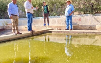 GOBIERNO DEL ESTADO REACTIVARÁ EL CENTRO ACUÍCOLA EL PEAJE