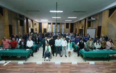 GOBIERNO ESTATAL CONCLUYE CAPACITACIÓN SOBRE PLANES MUNICIPALES DE DESARROLLO