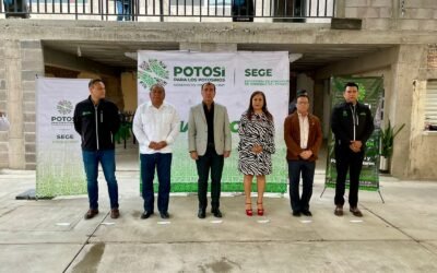 GOBIERNO ESTATAL FORTALECE LA GESTIÓN AMBIENTAL EN LOS MUNICIPIOS