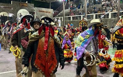 GOBIERNO ESTATAL PARTICIPA FESTIVIDAD DE XANTOLO EN LA HUASTECA