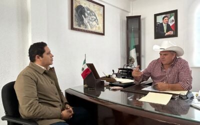 GOBIERNO ESTATAL PROMUEVE FINANCIAMIENTOS PARA EL CAMPO