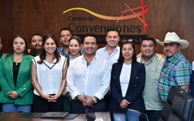 GOBIERNO ESTATAL REFRENDA MÁS APOYO A MUNICIPIOS EN 2025