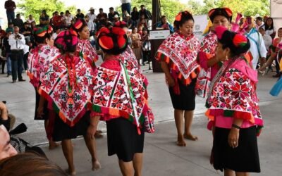 GOBIERNO PROMUEVE DÍA DE MUERTOS CON ENCUENTRO ENTRE PUEBLOS ORIGINARIOS 