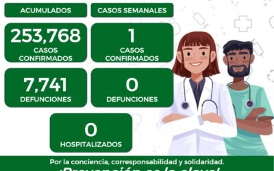 NECESARIO REFORZAR CUIDADO DE  VÍAS RESPIRATORIAS