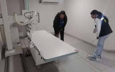 REVISIÓN PERMANENTE A ESTABLECIMIENTOS RAYOS X