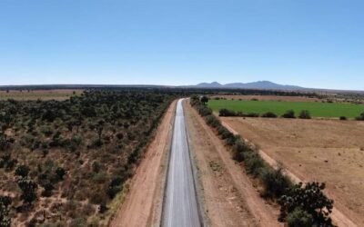 RICARDO GALLARDO ENTREGARÁ EN BREVE REHABILITACIÓN CAMINO EN VILLA DE RAMOS