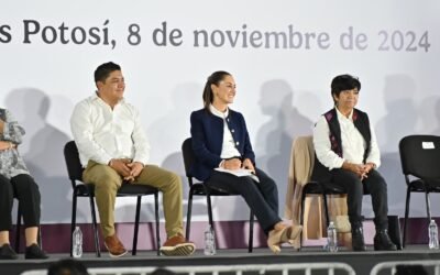 RICARDO GALLARDO GESTIONA MEJORAS Y EQUIPAMIENTO EN HOSPITAL GENERAL DE CIUDAD VALLES