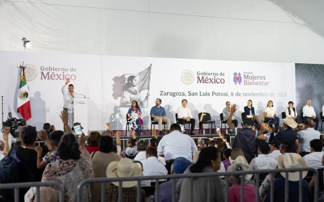 RICARDO GALLARDO Y CLAUDIA SHEINBAUM RESCATARÁN HOSPITAL DE VALLES