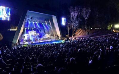 ROTUNDO ÉXITO EL CONCIERTO DE LOS GIPSY KINGS EN EL TEATRO DE LA CIUDAD