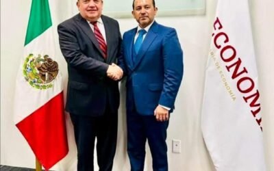 SAN LUIS POTOSÍ IMPULSARÁ CORREDOR ECONÓMICO BIENESTAR DEL BAJÍO