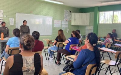 SEGURIDAD EN MI ESCUELA IMPACTA POSITIVAMENTE EN LA COMUNIDAD EDUCATIVA