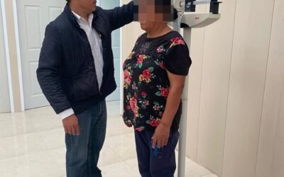 CONCLUYÓ  SEMANA NACIONAL PARA LA PREVENCIÓN DEL SOBREPESO Y LA OBESIDAD EN SLP