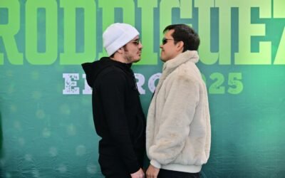 ARENA POTOSÍ VIBRARÁ CON ESPECTACULAR FUNCIÓN INTERNACIONAL DE BOX: RICARDO GALLARDO