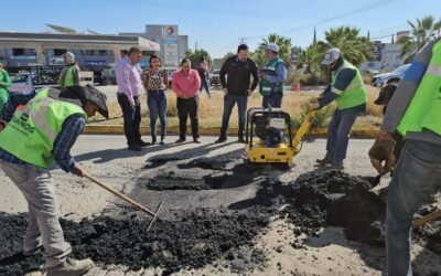 GOBIERNO ESTATAL MEJORA VIALIDAD DE VILLA DE POZOS A CARRETERA A RIOVERDE