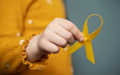 DÍA NACIONAL DEL NIÑO CON CÁNCER