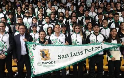 EJECUTIVO ESTATAL INCREMENTA APOYO ECONÓMICO A DEPORTISTAS