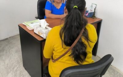 ESTADO GARANTIZA MÁS APOYO A LAS MUJERES POTOSINAS CON ATENCIÓN CERCANA