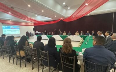 REINSTALAN COMITÉ ESTATAL DE SALUD BUCAL