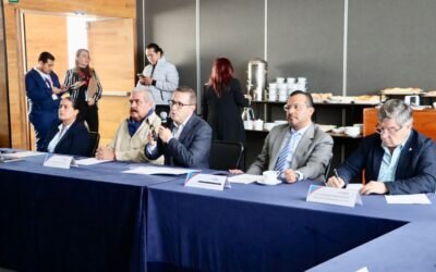 SLP CONSOLIDA SU CONECTIVIDAD AÉREA: SEDECO