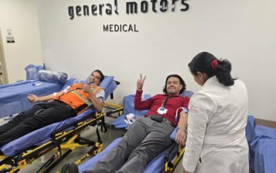 MÁS DE 5 MIL PERSONAS DONARON SANGRE EN SLP ESTE 2024
