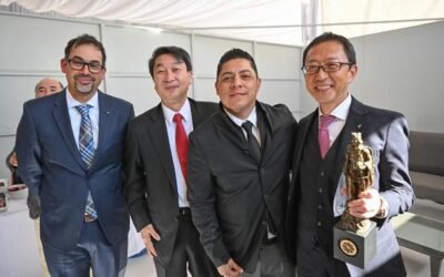 LIDERA SLP EN ATRACCIÓN DE INVERSIÓN EXTRANJERA DIRECTA A NIVEL NACIONAL