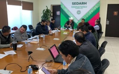 EL ESTADO Y LA FEDERACIÓN COORDINAN ESFUERZOS PARA ATENDER RIESGOS SANITARIOS