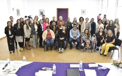 GOBIERNO DEL ESTADO PROMUEVE LA IGUALDAD