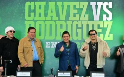 IMPULSO HISTÓRICO AL DEPORTE EN SLP CON CAMPEONATO FEMENIL DE BOXEO