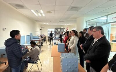 EL ESTADO PROMUEVE LA INCLUSIÓN LABORAL PARA LAS Y LOS POTOSINOS