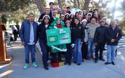 GOBIERNO ESTATAL LLEVA INTERNET GRATUITO A JÓVENES DE VILLA DE POZOS 