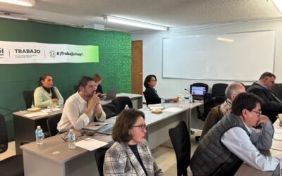 PROMUEVE GOBIERNO ESTATAL PROGRAMA DE JUSTICIA LABORAL EN SLP