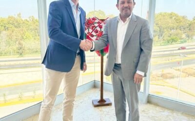 LA ENTIDAD POTOSINA RECIBIRÁ INVERSIÓN DE EMPRESA ALEMANA POR 15 MDD