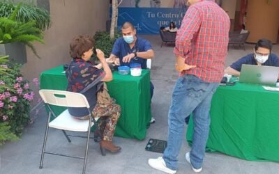 PROGRAMA ESTATAL MÉDICO EN TU CASA, BRINDA MÁS APOYO A FAMILIAS POTOSINAS