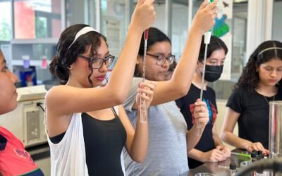 GOBIERNO DEL ESTADO IMPULSA A MUJERES ADOLESCENTES EN CIENCIA Y TECNOLOGÍA