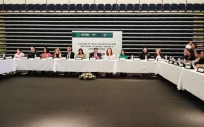GOBIERNO ESTATAL AMPLÍA COORDINACIÓN Y ATENCIÓN A LA NIÑEZ Y JUVENTUD