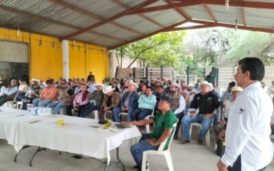 GOBIERNO DEL ESTADO Y PRODUCTORES FORTALECEN VIGILANCIA AL GANADO POTOSINO