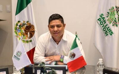 RICARDO GALLARDO PROPONE RESCATAR MÓDULOS DE SEGURIDAD DE LA CAPITAL