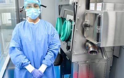 GOBIERNO ESTATAL BRINDA APOYO A MÁS DE MIL PACIENTES CON CENTRAL DE MEZCLAS