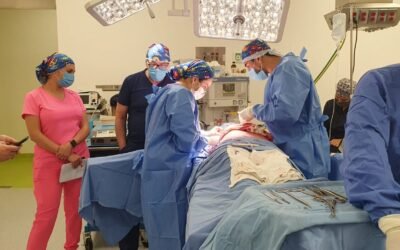 EL GOBIERNO ACERCÓ MÁS APOYO A 300 PERSONAS CON CIRUGÍAS DE ALTA ESPECIALIDAD