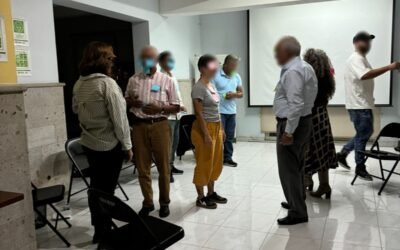 EJECUTIVO ESTATAL COLABORA EN LA REEDUCACIÓN DE HOMBRES AGRESORES