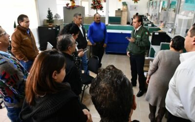 GOBIERNO ESTATAL ATIENDE ESCUELAS DEL ALTIPLANO POTOSINO