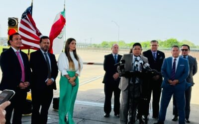 SAN LUIS POTOSÍ LOGRA EL SEGUNDO MAYOR CRECIMIENTO ECONÓMICO DEL PAÍS DURANTE EL 2023