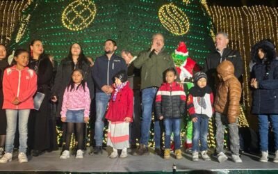 FAMILIAS POTOSINAS Y VISITANTES DISFRUTAN DEL PROGRAMA CULTURAL NAVIDEÑO